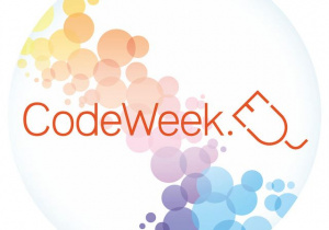 Motylki uczestniczyły w tygodniu "Code Week 2021", czyli akcji mającej na celu rozwijaniu u dzieci kompetencji cyfrowych.